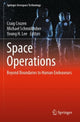 Book cover of: Space Operations. By: Craig Cruzen