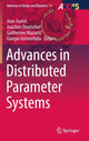 Book cover of: Advances in Distributed Parameter Systems. By: Jean Auriol