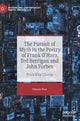 Book cover of: Pursuit of Myth in the Poetry of Frank O'Hara, Ted Berrigan and John Forbes. By: Duncan Hose