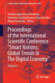 Book cover of: Proceedings of the International Scientific Conference “Smart Nations: Global Trends In The Digital Economy”. By: Svetlana Igorevna Ashmarina