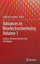 Book cover of: Advances in Bioelectrochemistry Volume 1. By: Frank N. Crespilho