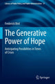Book cover of: Generative Power of Hope. By: Frederick Bird