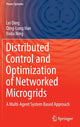 Book cover of: Distributed Control and Optimization of Networked Microgrids. By: Lei Ding