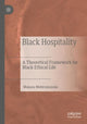 Book cover of: Black Hospitality