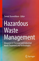 Book cover of: Hazardous Waste Management. By: Zarook Shareefdeen