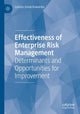 Book cover of: Effectiveness of Enterprise Risk Management. By: Izabela Jonek-Kowalska