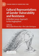 Book cover of: Cultural Representations of Gender Vulnerability and Resistance. By: Maria Isabel Romero-Ruiz