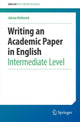 Book cover of: Writing an Academic Paper in English. By: Adrian Wallwork