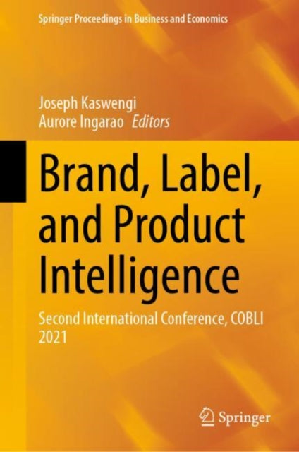Brand, Label, and Product Intelligence