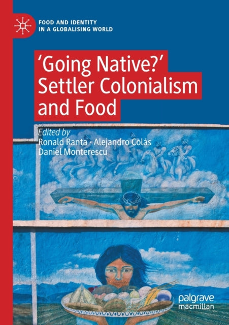 Book cover of: ‘Going Native?'. By: Ronald Ranta
