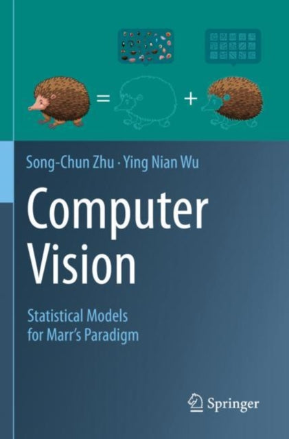 Book cover of: Computer Vision