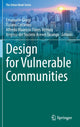 Book cover of: Design for Vulnerable Communities. By: Emanuele Giorgi