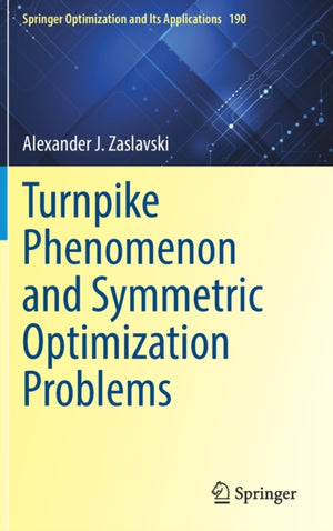 Turnpike Phenomenon and Symmetric Optimization  Problems
