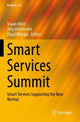 Book cover of: Smart Services Summit. By: shaun West