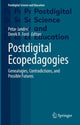 Book cover of: Postdigital Ecopedagogies. By: Petar Jandrić