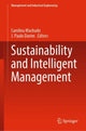 Book cover of: Sustainability and Intelligent Management. By: Carolina Machado