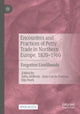 Book cover of: Encounters and Practices of Petty Trade in Northern Europe, 1820–1960. By: Jutta Ahlbeck