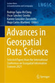 Book cover of: Advances in Geospatial Data Science. By: Rodrigo Tapia-McClung