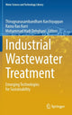Book cover of: Industrial Wastewater Treatment. By: Thirugnanasambandham Karchiyappan