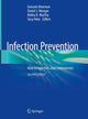 Book cover of: Infection Prevention. By: Gonzalo Bearman