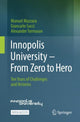 Book cover of: Innopolis University - From Zero to Hero. By: Manuel Mazzara