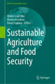 Book cover of: Sustainable Agriculture and Food Security. By: Walter Leal Filho