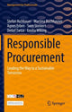 Book cover of: Responsible Procurement. By: Stefan Aichbauer