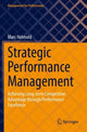 Book cover of: Strategic Performance Management. By: Marc Helmold