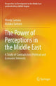 Book cover of: Power of Perceptions in the Middle East. By: Warda Samara