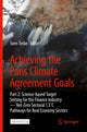 Book cover of: Achieving the Paris Climate Agreement Goals. By: Sven Teske