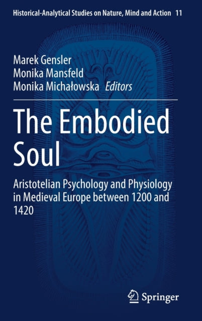Book cover of: Embodied Soul. By: Marek Gensler