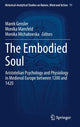 Book cover of: Embodied Soul. By: Marek Gensler