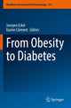 Book cover of: From Obesity to Diabetes. By: Juergen Eckel