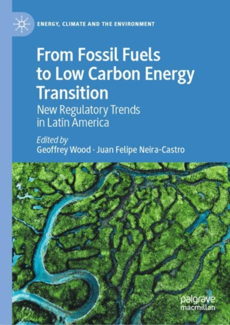 Book cover of: From Fossil Fuels to Low Carbon Energy Transition. By: Snehashish Chakraverty