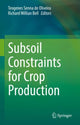 Book cover of: Subsoil Constraints for Crop Production. By: Larry Peterson