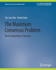 Book cover of: Maximum Consensus Problem. By: Tat-Jun Chin