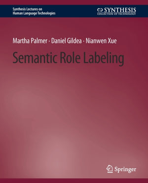 Semantic Role Labeling