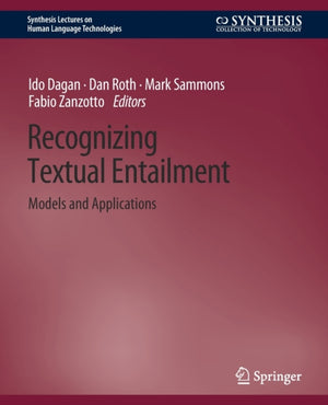 Recognizing Textual Entailment