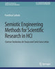 Book cover of: Semiotic Engineering Methods for Scientific Research in HCI. By: Clarisse Sieckenius de Souza