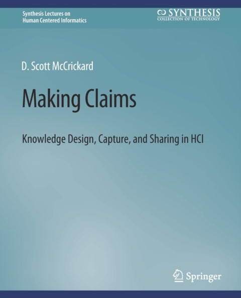 Making Claims