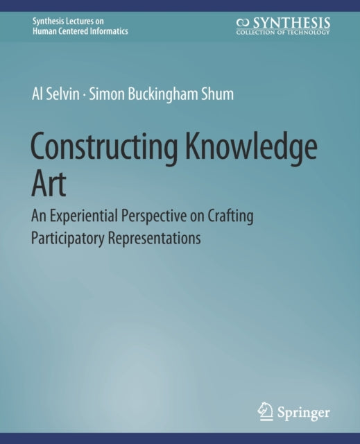 Book cover of: Constructing Knowledge Art. By: Albert M. Selvin