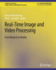 Book cover of: Real-Time Image and Video Processing. By: Nasser Kehtarnavaz