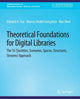 Book cover of: Theoretical Foundations for Digital Libraries. By: Edward Fox