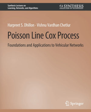 Poisson Line Cox Process
