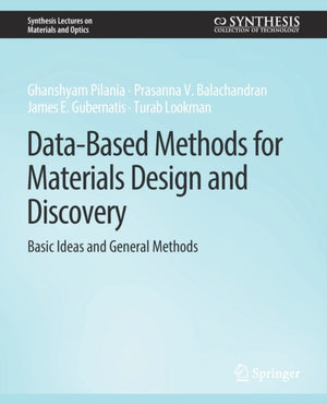 Data-Based Methods for Materials Design and Discovery