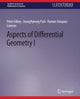 Book cover of: Aspects of Differential Geometry I. By: Peter B. Gilkey