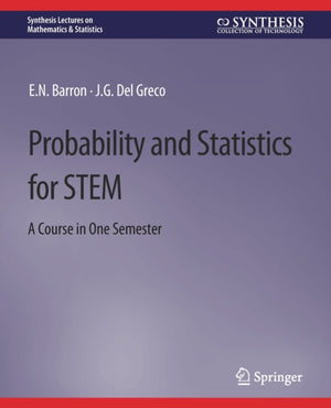 Probability and Statistics for STEM