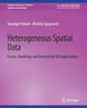 Book cover of: Heterogeneous Spatial Data. By: Giuseppe Patanè