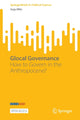 Book cover of: Glocal Governance. By: Peter Vermaas