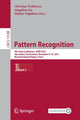 Book cover of: Pattern Recognition. By: Christian Wallraven